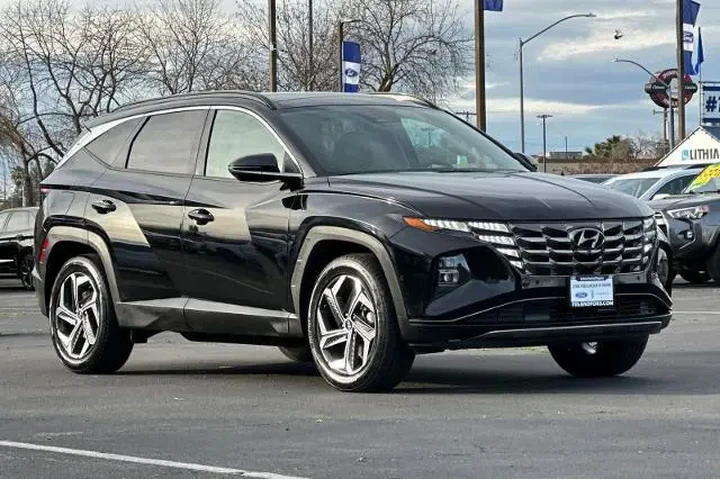 $27400 : Hyundai TUCSON Plug-in Hybri image 9