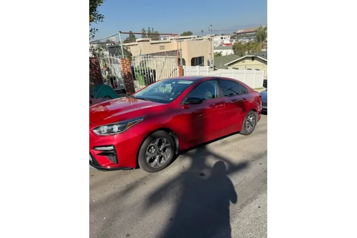 KIA FORTE 2020 🚗 image 2