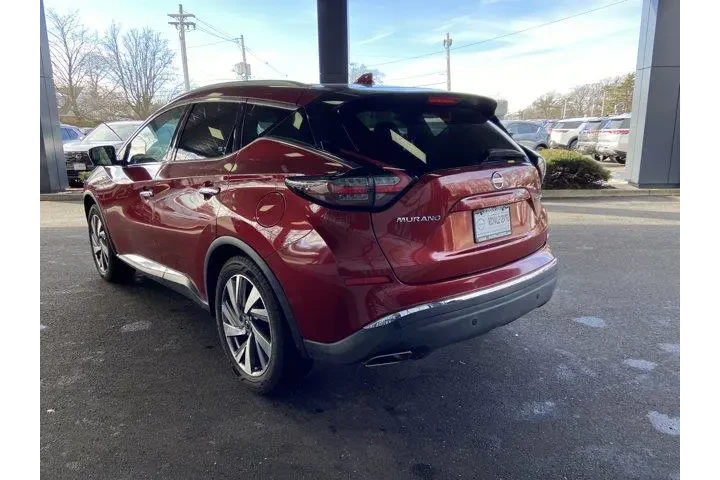 $17889 : Nissan Murano 2020 AWD SL 4d image 7