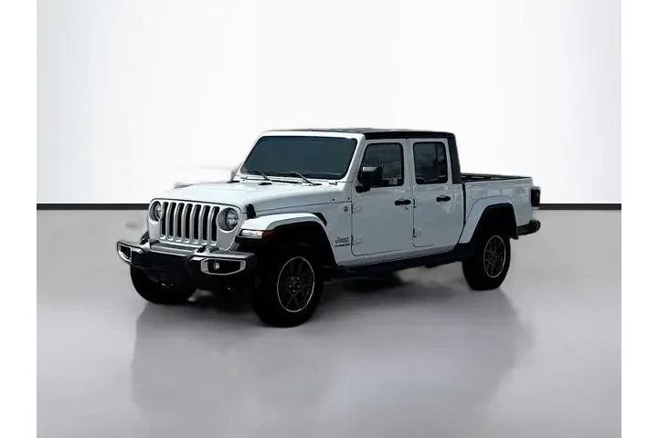 $31988 : Jeep Gladiator 2021 4x4 Over image 1