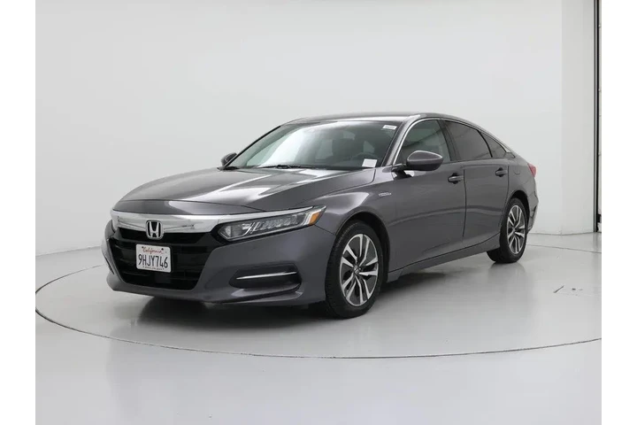 $21998 : Honda Accord Hybrid 2018 Bas image 4