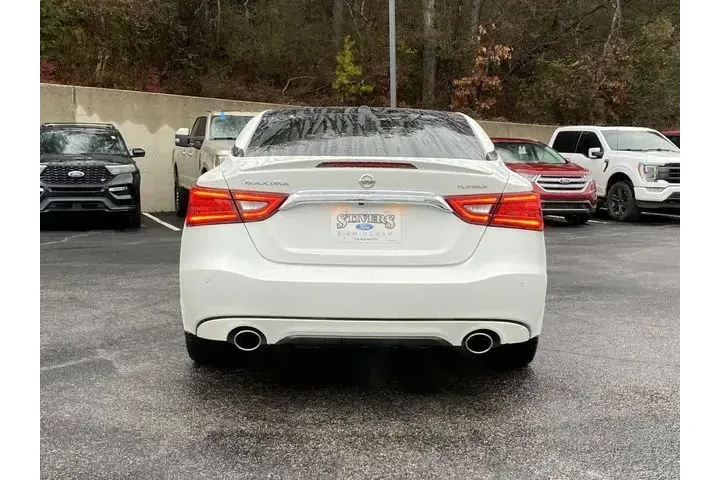 $17444 : Nissan Maxima 2018 Platinum image 5