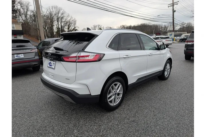 $23800 : Ford Edge 2022 AWD SEL 4dr C image 6
