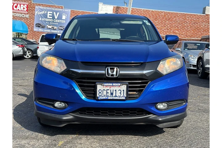 $11495 : Honda HR-V 2018 EX 4dr Cross image 3