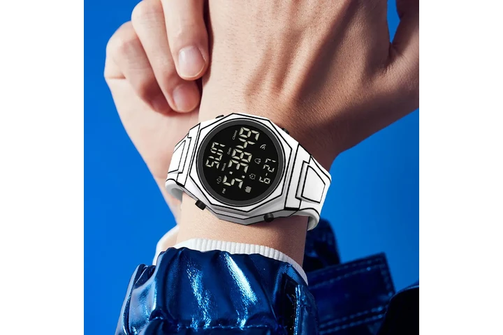$31 : Deep Waterproof Fashion Quartz image 6