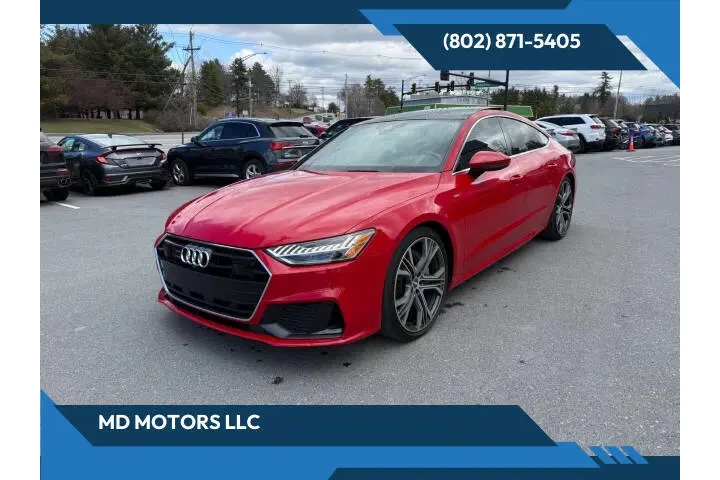 $34799 : 2019 A7 quattro Prestige 55 T image 1