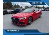 2019 A7 quattro Prestige 55 T en Vermont