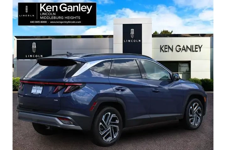 $36341 : Hyundai TUCSON 2025 AWD Limi image 7