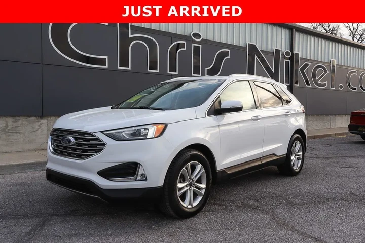 $15988 : 2019 Edge SEL FWD image 1
