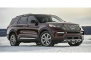 Ford Explorer 2023 AWD XLT 4 en Cincinnati