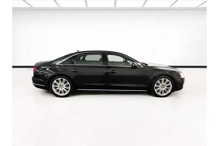 $18999 : Audi A8 L 2015 AWD 4.0T quat image 6