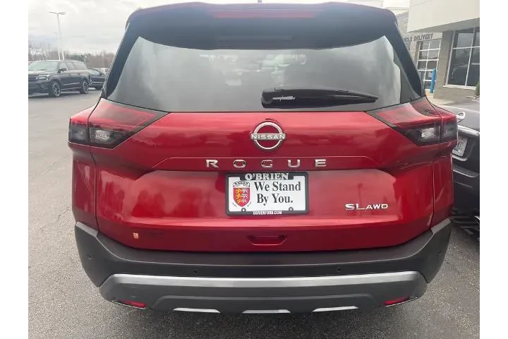 $23964 : Nissan Rogue 2023 AWD SL 4dr image 4