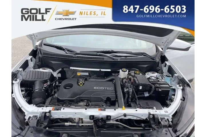 $25335 : Chevrolet Equinox 2022 4x4 R image 9