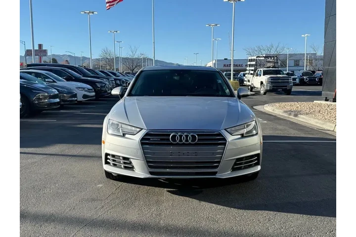 $16223 : Audi A4 2017 AWD 2.0T quattr image 2