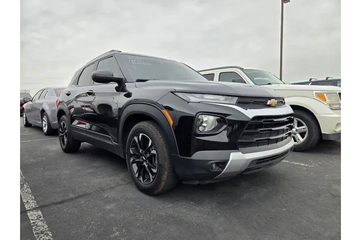 $19591 : Chevrolet Trailblazer 2022 L image 1