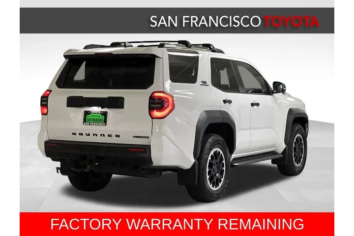 $59999 : Gold Certified2025 4Runner i- image 5
