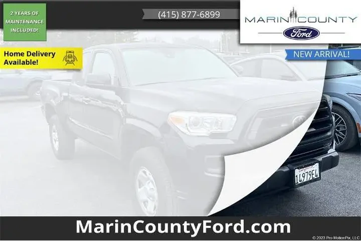 $29911 : Toyota Tacoma 2020 4x4 SR 4d image 1