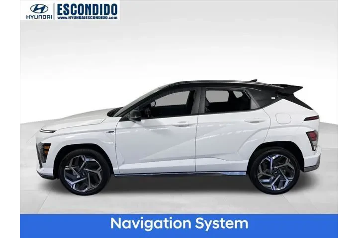 $22995 : Hyundai KONA 2024 AWD N Line image 2