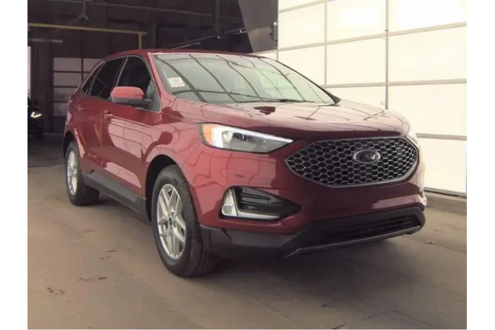 $25893 : Ford Edge 2024 AWD SEL 4dr S image 4