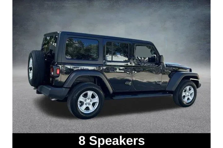 $27377 : Jeep Wrangler Unlimited 2022 image 6