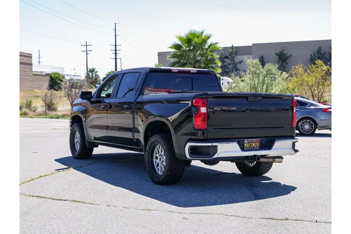$31993 : Chevrolet Silverado 1500 Lim image 6