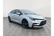 Gold Certified 2024 Corolla SE