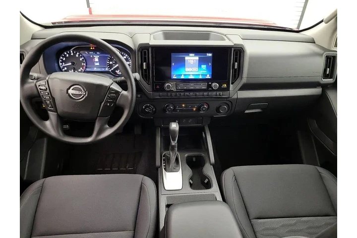 $30998 : Nissan Frontier 2025 4x4 S 4 image 9