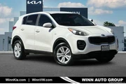 Kia Sportage 2017 AWD LX 4dr