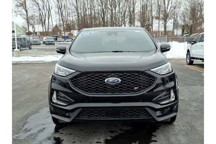 $33995 : Ford Edge 2024 AWD ST 4dr SU image 2
