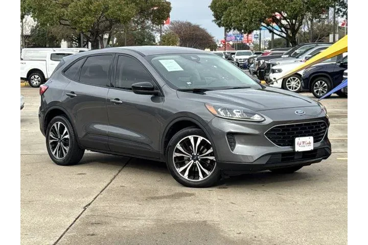 $20140 : Ford Escape 2022 SE 4dr SUV image 1