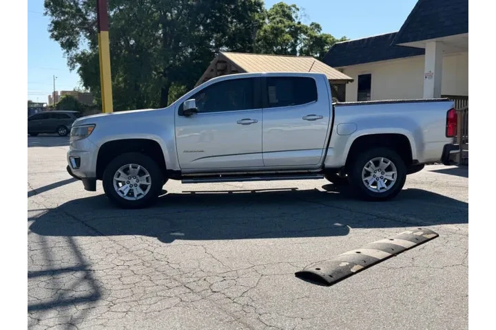 $20900 : 2018 Colorado LT image 4