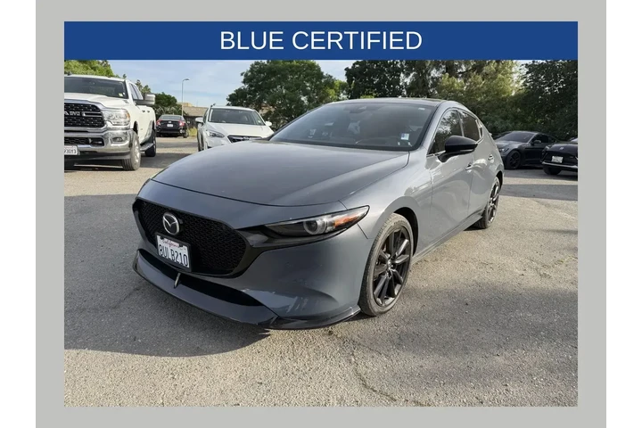 $23000 : Mazda Mazda3 Hatchback 2021 image 1