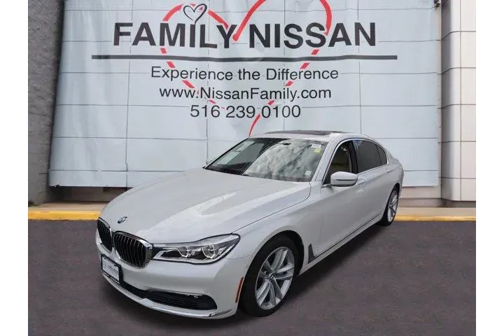 $21876 : BMW 7 Series 2017 750i 4dr S image 7