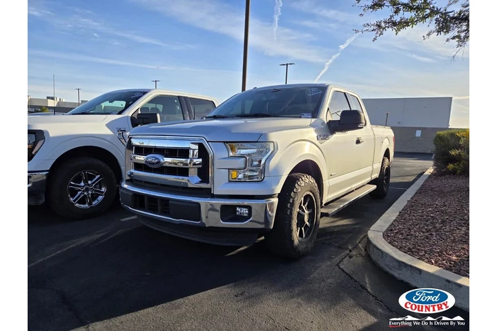 $22995 : Ford F-150 2016 4x2 Lariat 4 image 1