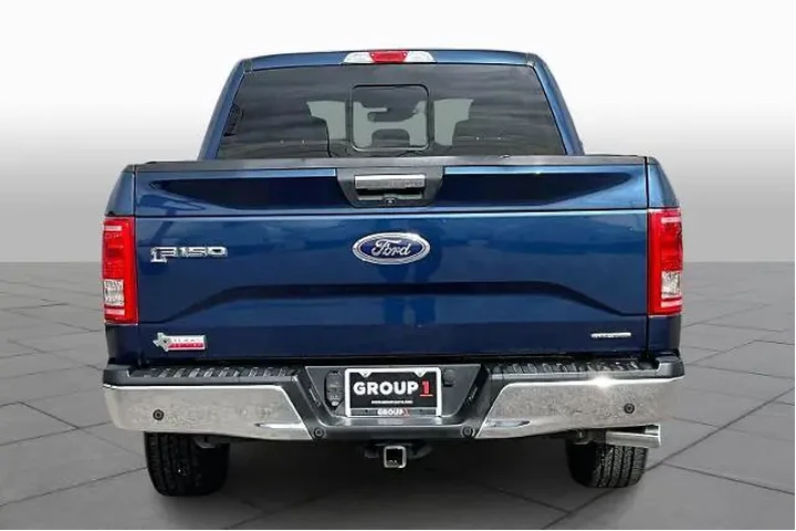 $22716 : Ford F-150 2016 4x2 XLT 4dr image 5