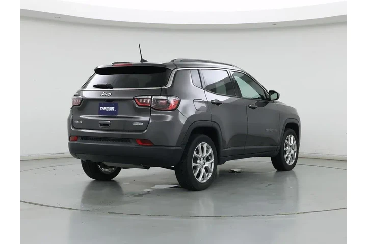 $26998 : Jeep Compass 2024 4x4 Latitu image 8