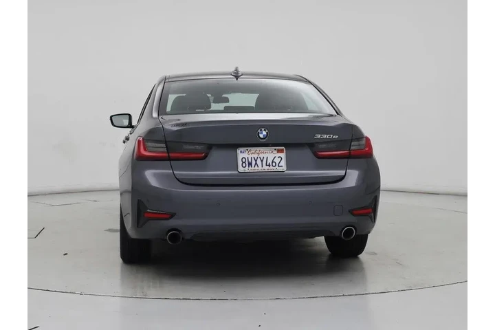 $26998 : BMW 3 Series 2021 330e 4dr S image 6