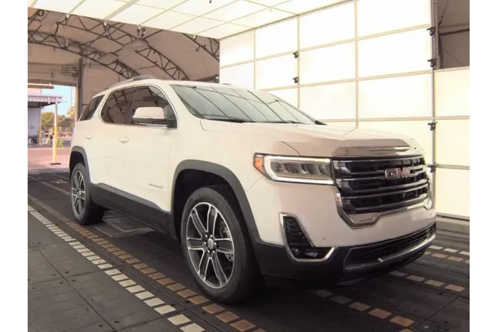 $27690 : GMC Acadia 2022 SLT 4dr SUV image 4