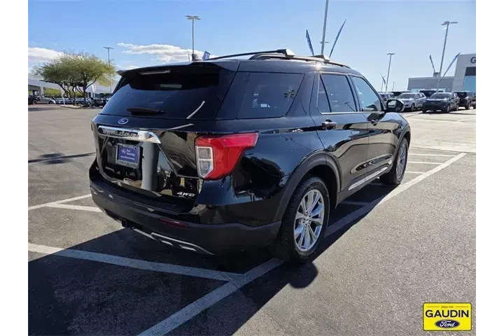 $29500 : Ford Explorer 2022 AWD XLT 4 image 7