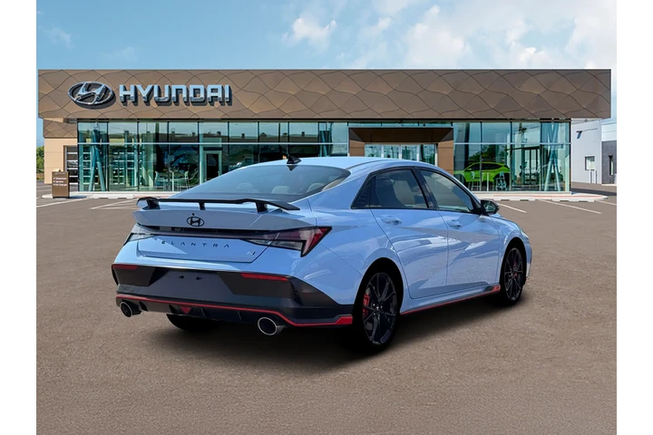 $38995 : Hyundai ELANTRA N 2026 4dr S image 7