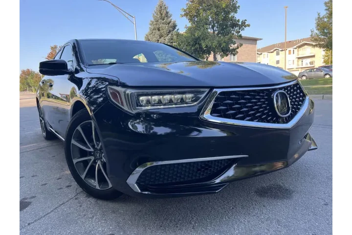$15997 : 2019 TLX V6 image 1
