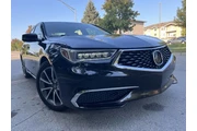 2019 TLX V6 en Chicago
