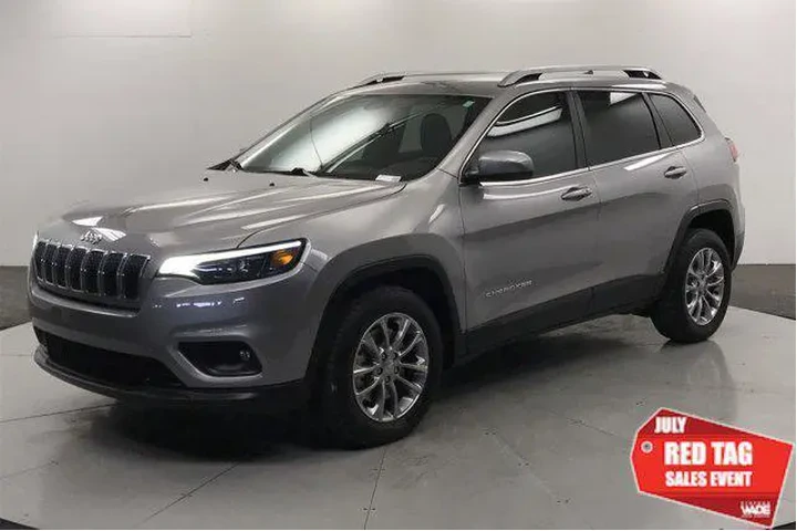 $31995 : Jeep Cherokee 2019 Latitude image 1