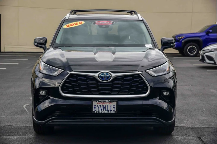 $34945 : Toyota Highlander Hybrid 202 image 2
