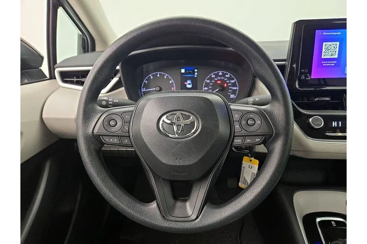 $23998 : Toyota Corolla 2025 LE 4dr S image 10