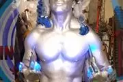EL APACHE DE PLATA EN TU FIEST en Mexico DF