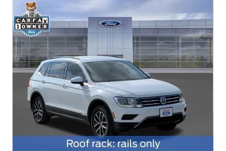 $9788 : Volkswagen Tiguan 2019 SE 4d image 8