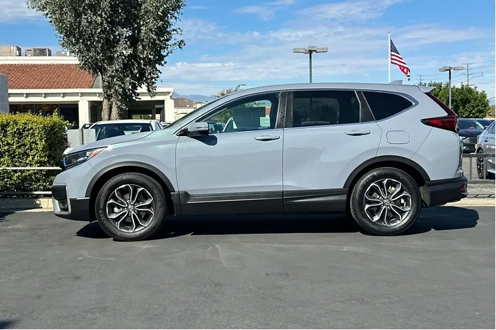 $24995 : Honda CR-V 2021 EX 4dr SUV image 7