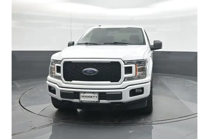 $18998 : Ford F-150 2018 4x4 XLT 4dr image 5