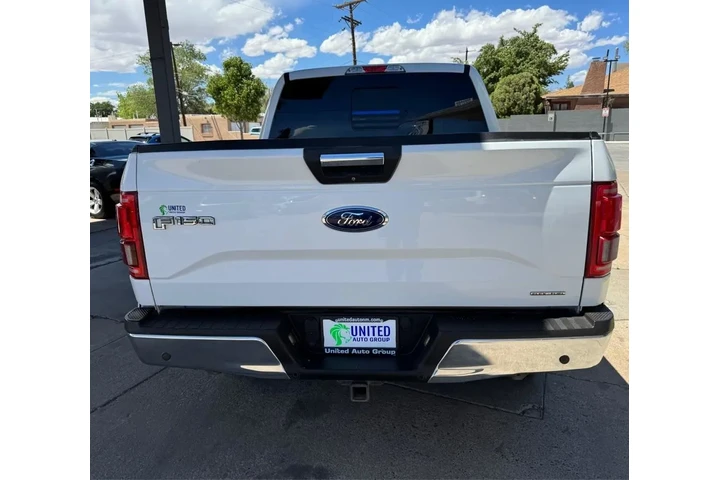 2016 F-150 XL SuperCrew 5.5-f image 6